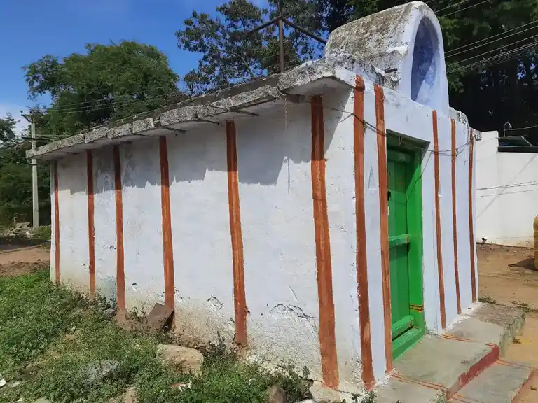 Arulmigu Thimmaraya Swamy Temple, Thithiyopanahalli - 636809 Temple