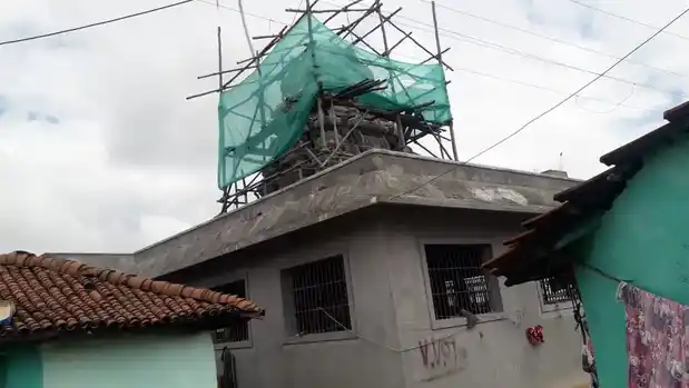 Arulmigu Thimmaraya Swamy Temple, Varaganapalli, Nagamangalam - 635113 அருள்மிகு திம்மராயசாமி திருக்கோயில், Varaganapalli, Nagamangalam - 635113, Krishnagiri - Ancient Temple Architecture and History Image 3