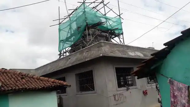 Arulmigu Thimmaraya Swamy Temple, Varaganapalli, Nagamangalam - 635113 அருள்மிகு திம்மராயசாமி திருக்கோயில், Varaganapalli, Nagamangalam - 635113, Krishnagiri - Ancient Temple Architecture and History Image 4