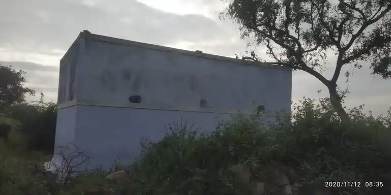 Arulmigu Thimmaraya Swamy Temple, Vattuvanahalli - 636810 Temple