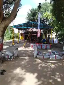 Arulmigu Thimmarayaperumal Temple, Jagir Kamanaickanpatti, Salem - 636302 Arulmigu Thimmarayaperumal Temple, Jagir Kamanaickanpatti, Salem - 636302, Salem - Ancient Temple Architecture and History Image 2