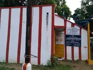Arulmigu Thimmarayaperumal Temple, Jagir Kamanaickanpatti, Salem - 636302 Arulmigu Thimmarayaperumal Temple, Jagir Kamanaickanpatti, Salem - 636302, Salem - Ancient Temple Architecture and History Image 4