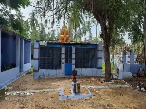 Arulmigu Thimmarayaperumal Temple, Nathipalayam, Gobichettaipalayam - 638452 Temple