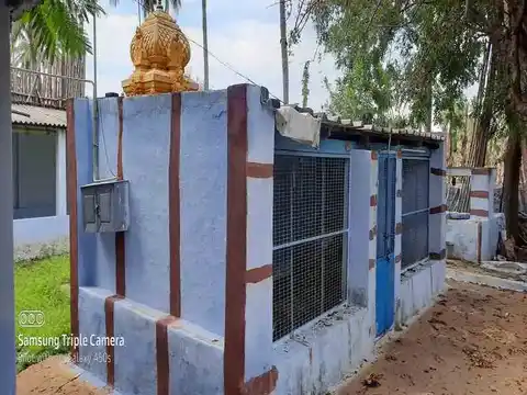 Arulmigu Thimmarayaperumal Temple, Nathipalayam, Gobichettaipalayam - 638452 அருள்மிகு திம்மராயசாமி திருக்கோயில், Nathipalayam, Gobichettaipalayam - 638452, Erode - Ancient Temple Architecture and History Image 2