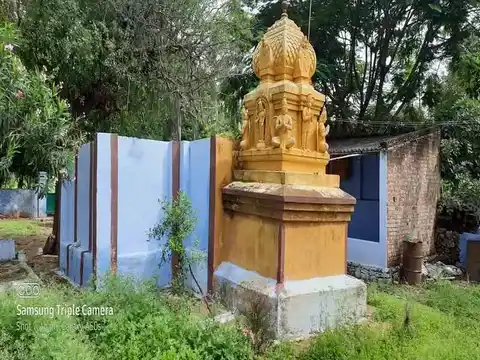 Arulmigu Thimmarayaperumal Temple, Nathipalayam, Gobichettaipalayam - 638452 அருள்மிகு திம்மராயசாமி திருக்கோயில், Nathipalayam, Gobichettaipalayam - 638452, Erode - Ancient Temple Architecture and History Image 4