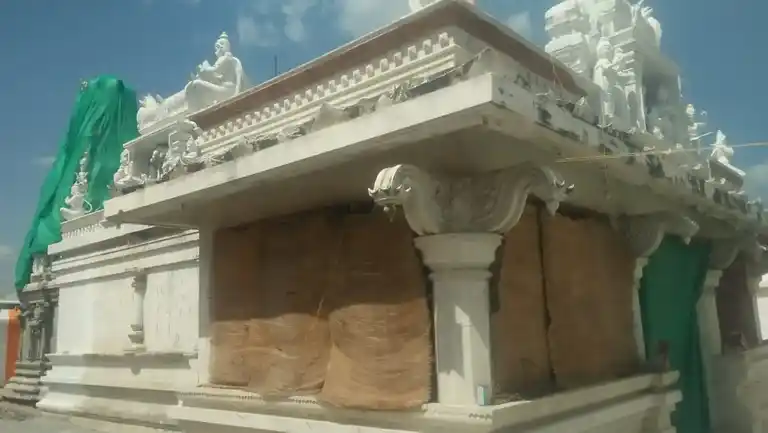 Arulmigu Thimmarayaperumal Temple, Thevur - 637104 அருள்மிகு திம்மராய பெருமாள் திருக்கோயில், Thevur - 637104, Salem - Ancient Temple Architecture and History Image 3