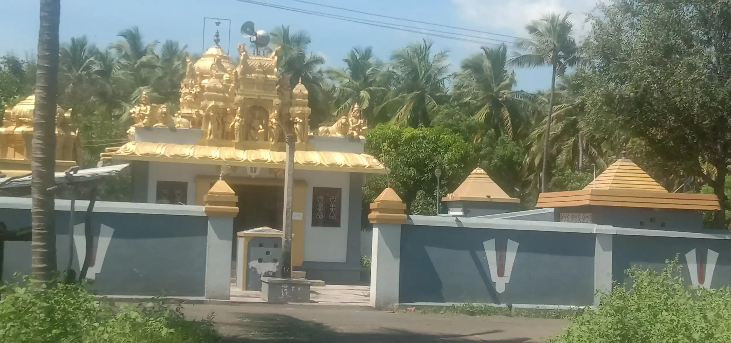Arulmigu Thimmarayapperumal Temple, Sasthakoilpatti - 625602 Temple