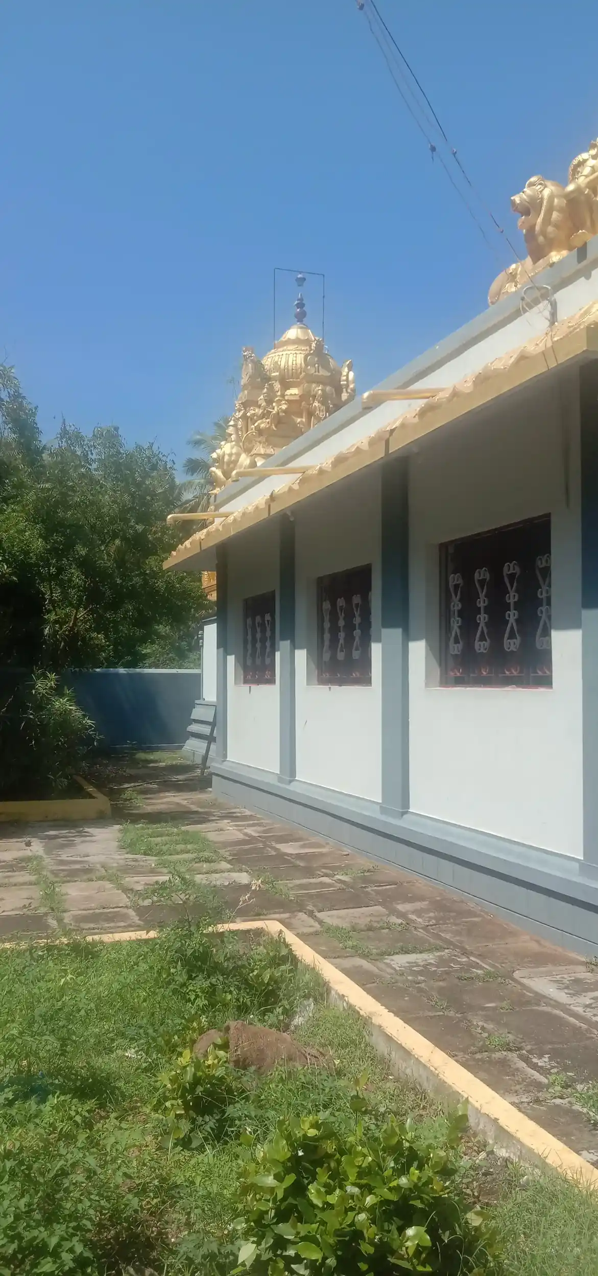 Arulmigu Thimmarayapperumal Temple, Sasthakoilpatti - 625602 Arulmigu Thimmarayapperumal Temple, Sasthakoilpatti - 625602, Theni - Ancient Temple Architecture and History Image 2