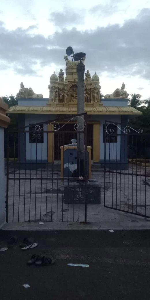 Arulmigu Thimmarayapperumal Temple, Sasthakoilpatti - 625602 - Main View
