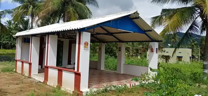 Arulmigu Thimmarayar Perumal Temple, Mittappalli - 635307 Temple