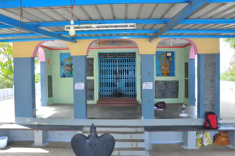 Arulmigu Thimmarayar Sanjeevarayar Temple, Thipparathampatty, Mallikundam - 636458