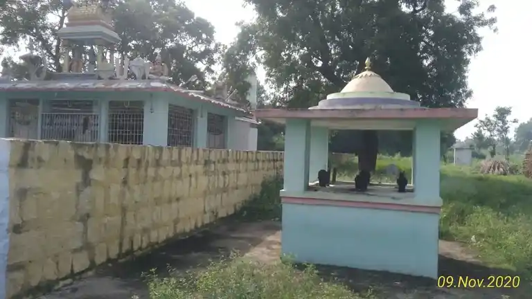 Arulmigu Thimmarayarswamy Temple, Padavanoor, Uthankarai - 635207 Temple
