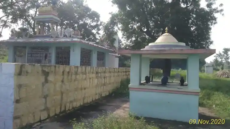 Arulmigu Thimmarayarswamy Temple, Padavanoor, Uthankarai - 635207 அருள்மிகு திம்மராயர் சுவாமி திருக்கோயில், Padavanoor, Uthankarai - 635207, Krishnagiri - Ancient Temple Architecture and History Image 3