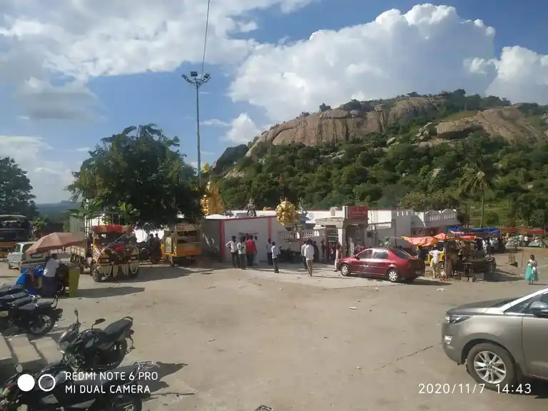 Arulmigu Thimmarayasamy Temple, Angusagari Kothur, Pasthalapalli - 635117 Temple