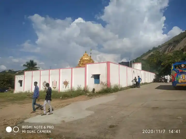 Arulmigu Thimmarayasamy Temple, Angusagari Kothur, Pasthalapalli - 635117 அருள்மிகு திம்மராயசுவாமி திருக்கோயில், அங்குசகரி கொத்தூர், பஸ்தலப்பள்ளி - 635117, Krishnagiri - Ancient Temple Architecture and History Image 5