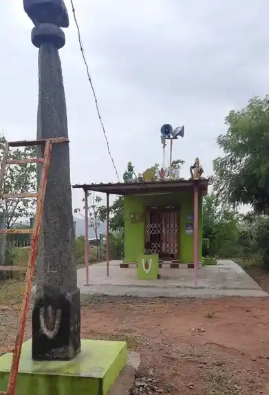 Arulmigu Thimmarayasamy Temple, Chikkadoranabetta - 636806 அருள்மிகு திம்மராயசாமி திருக்கோயில், Chikkadoranabetta - 636806, Dharmapuri - Ancient Temple Architecture and History Image 2