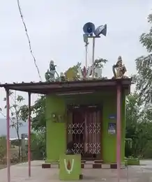 Arulmigu Thimmarayasamy Temple, Chikkadoranabetta - 636806 அருள்மிகு திம்மராயசாமி திருக்கோயில், Chikkadoranabetta - 636806, Dharmapuri - Ancient Temple Architecture and History Image 3