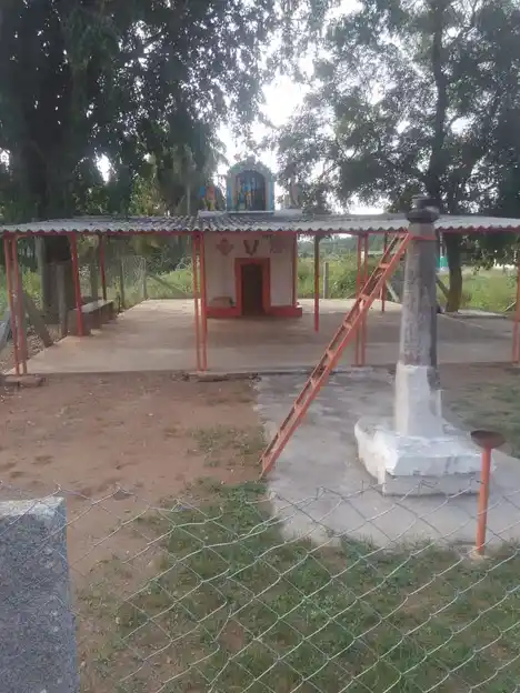 Arulmigu Thimmarayasamy Temple, Chikkamarandahalli - 636806