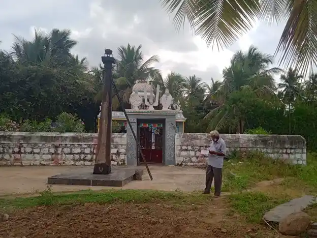 Arulmigu Thimmarayasamy Temple, Near Kvb, Kambainallur - 635202 அருள்மிகு திம்மராயசாமி திருக்கோயில், கும்பரஅள்ளி, கும்பரஅள்ளி - 635202, Dharmapuri - Ancient Temple Architecture and History Image 2