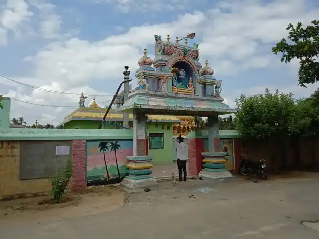 Arulmigu Thimmarayaswami Temple, Kandili - 635901