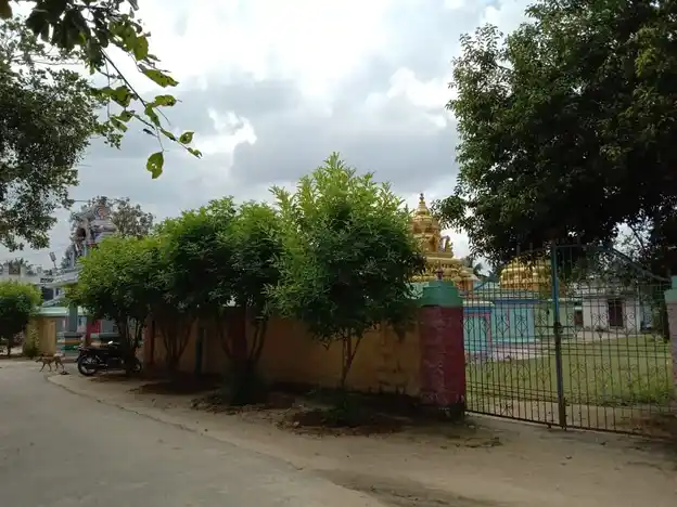 Arulmigu Thimmarayaswami Temple, Kandili - 635901 அருள்மிகு திம்மராயசுவாமி திருக்கோயில், கந்திலி - 635901, Thirupathur - Ancient Temple Architecture and History Image 2