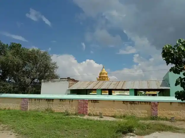 Arulmigu Thimmarayaswami Temple, Kandili - 635901 அருள்மிகு திம்மராயசுவாமி திருக்கோயில், கந்திலி - 635901, Thirupathur - Ancient Temple Architecture and History Image 3