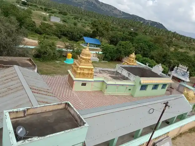 Arulmigu Thimmarayaswami Temple, Kandili - 635901 அருள்மிகு திம்மராயசுவாமி திருக்கோயில், கந்திலி - 635901, Thirupathur - Ancient Temple Architecture and History Image 5