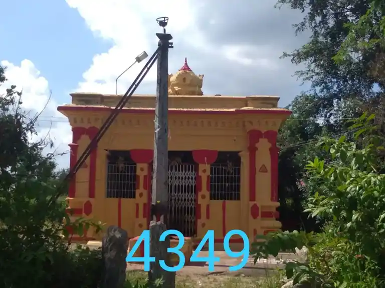 Arulmigu Thimmarayaswami Temple, Pommikuppam - 635653 அருள்மிகு திம்மராயசுவாமி திருக்கோயில், பொம்மிகுப்பம் - 635653, Thirupathur - Ancient Temple Architecture and History Image 2