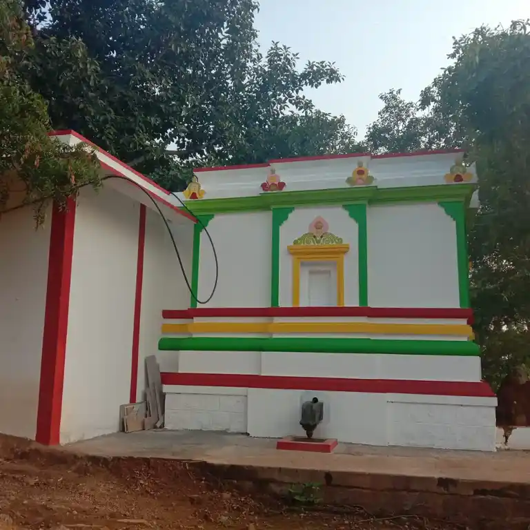 Arulmigu Thimmarayaswamy Temple, Bandarasettipatty - 636905 அருள்மிகு திம்மராயசாமி திருக்கோயில், Bandarasettipatty - 636905, Dharmapuri - Ancient Temple Architecture and History Image 3