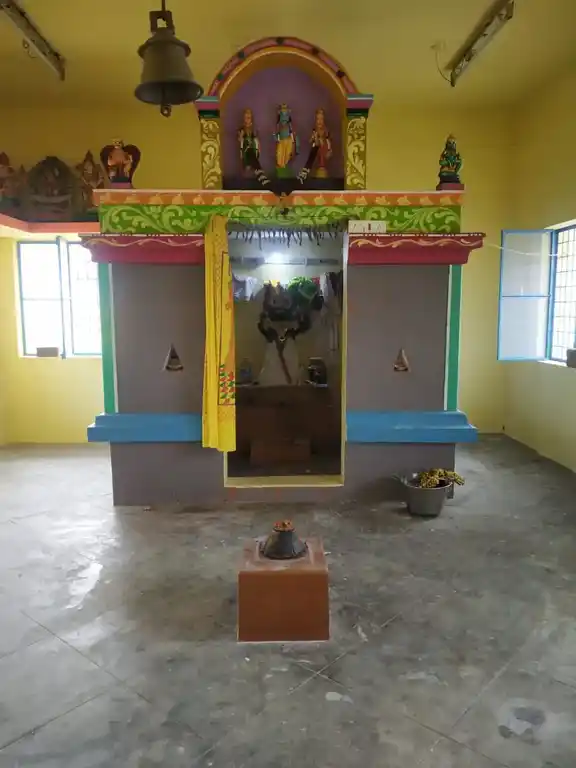 Arulmigu Thimmarayaswamy Temple, Beerepalli - 635115 Temple
