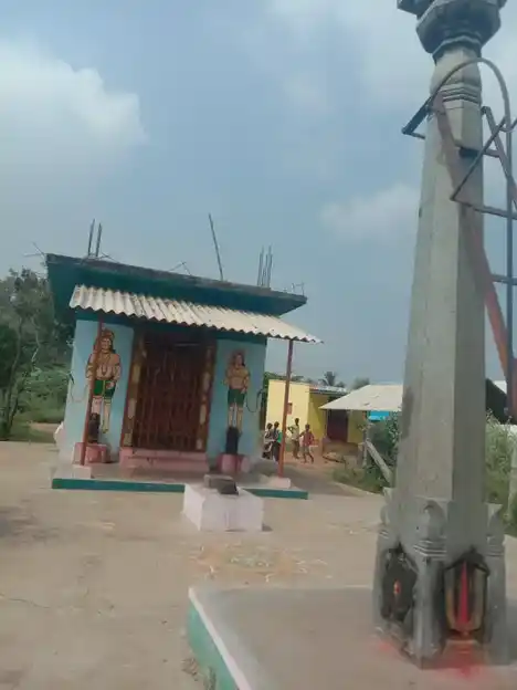 Arulmigu Thimmarayaswamy Temple, Bommidi - 635301