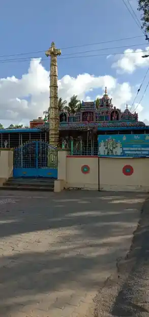 Arulmigu Thimmarayaswamy Temple, Devichettipalli - 635103 Temple