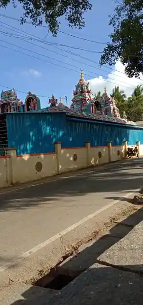 Arulmigu Thimmarayaswamy Temple, Devichettipalli - 635103 அருள்மிகு திம்மராயசாமி திருக்கோயில், Devichettipalli - 635103, Krishnagiri - Ancient Temple Architecture and History Image 2