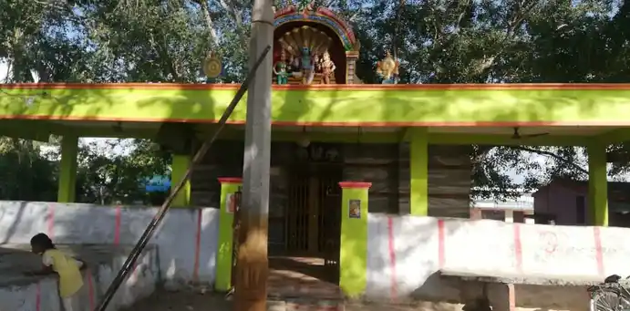 Arulmigu Thimmarayaswamy Temple, East Side Of The School, Naduvanapalli - 635121 Temple