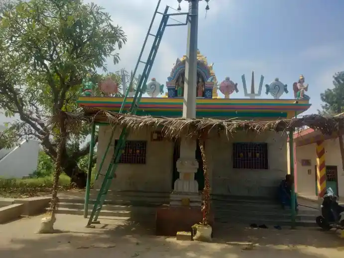 Arulmigu Thimmarayaswamy Temple, Eattipalli - 635121 Temple