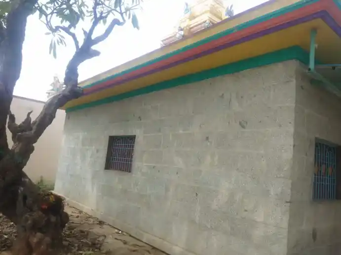 Arulmigu Thimmarayaswamy Temple, Eattipalli - 635121 அருள்மிகு திம்மராய சுவாமி திருக்கோயில், Eattipalli - 635121, Krishnagiri - Ancient Temple Architecture and History Image 2