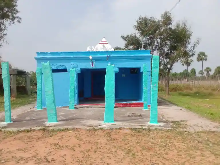 Arulmigu Thimmarayaswamy Temple, Elumichagiri - 635120 அருள்மிகு திம்மராய சுவாமி திருக்கோயில், Elumichagiri - 635120, Krishnagiri - Ancient Temple Architecture and History Image 3