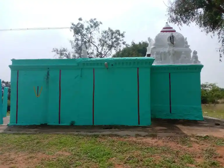 Arulmigu Thimmarayaswamy Temple, Elumichagiri - 635120 அருள்மிகு திம்மராய சுவாமி திருக்கோயில், Elumichagiri - 635120, Krishnagiri - Ancient Temple Architecture and History Image 4