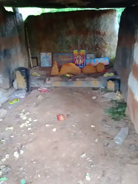 Arulmigu Thimmarayaswamy Temple, Ennegolpudur - 635116 Temple