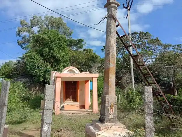 Arulmigu Thimmarayaswamy Temple, Enusonai - 635117 Temple