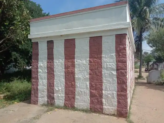 Arulmigu Thimmarayaswamy Temple, Errandapalli - 635117 அருள்மிகு திம்மராயசாமி திருக்கோயில், Errandapalli - 635117, Krishnagiri - Ancient Temple Architecture and History Image 2