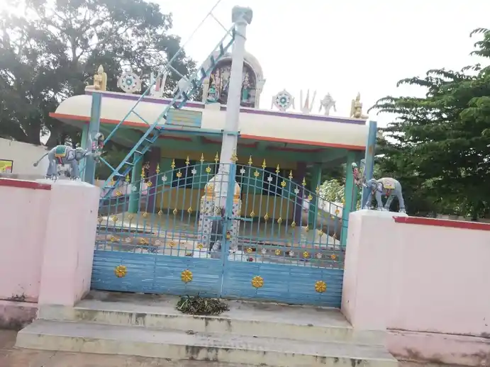 Arulmigu Thimmarayaswamy Temple, Haleykunthni - 635121 Temple