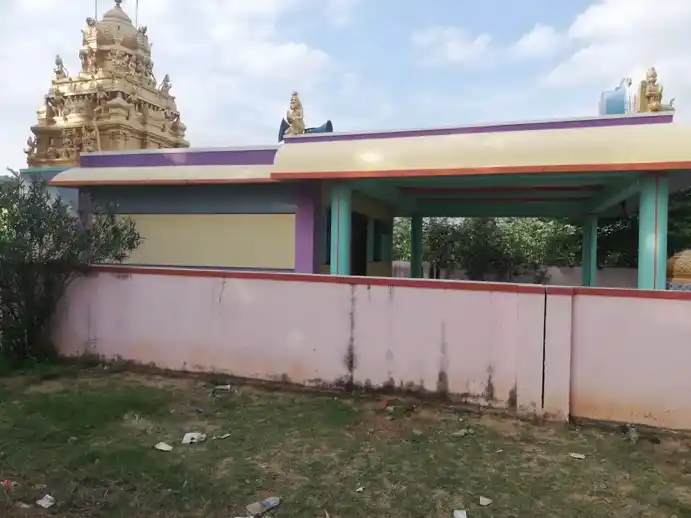 Arulmigu Thimmarayaswamy Temple, Haleykunthni - 635121 அருள்மிகு திம்மராய சுவாமி திருக்கோயில், Haleykunthni - 635121, Krishnagiri - Ancient Temple Architecture and History Image 2