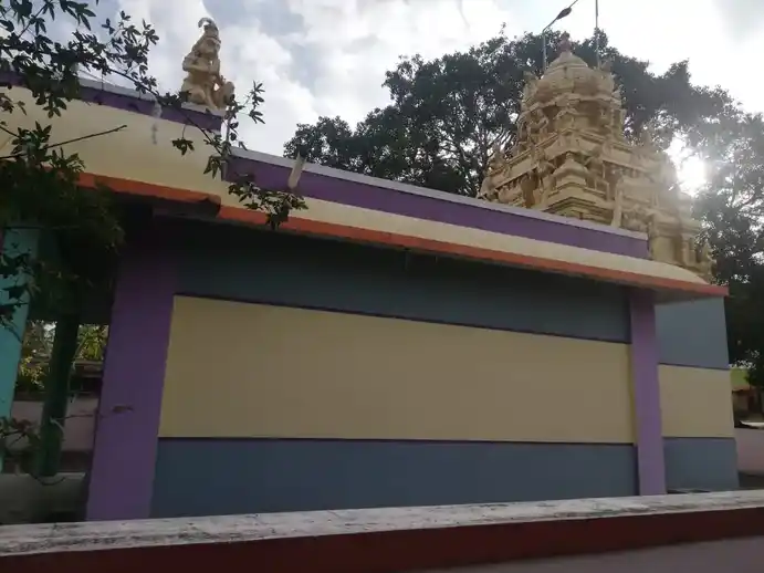 Arulmigu Thimmarayaswamy Temple, Haleykunthni - 635121 அருள்மிகு திம்மராய சுவாமி திருக்கோயில், Haleykunthni - 635121, Krishnagiri - Ancient Temple Architecture and History Image 3