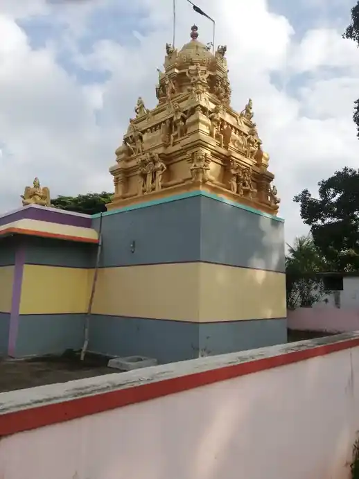 Arulmigu Thimmarayaswamy Temple, Haleykunthni - 635121 அருள்மிகு திம்மராய சுவாமி திருக்கோயில், Haleykunthni - 635121, Krishnagiri - Ancient Temple Architecture and History Image 4