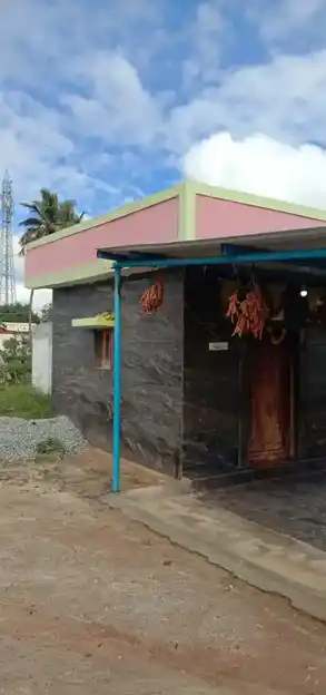 Arulmigu Thimmarayaswamy Temple, Kattinaikkandhoddi - 635105 Arulmigu Thimmarayaswamy Temple, Kattinaikkandhoddi - 635105, Krishnagiri - Ancient Temple Architecture and History Image 3