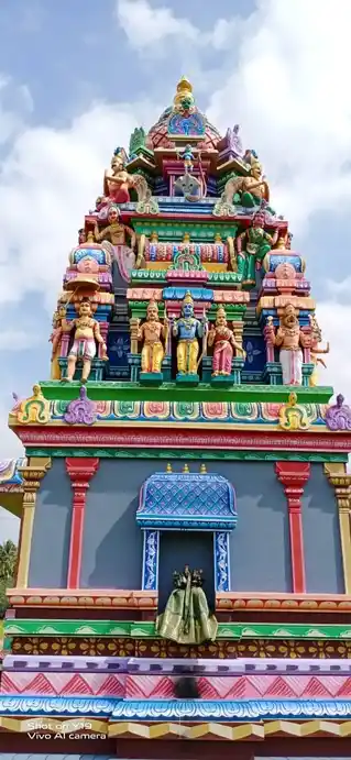 Arulmigu Thimmarayaswamy Temple, Kenganayakanpatti - 635207 Temple