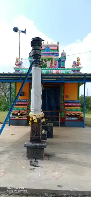 Arulmigu Thimmarayaswamy Temple, Kenganayakanpatti - 635207 அருள்மிகு திம்பராயசுவாமி திருக்கோயில், Kenganayakanpatti - 635207, Krishnagiri - Ancient Temple Architecture and History Image 2