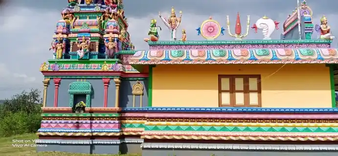 Arulmigu Thimmarayaswamy Temple, Kenganayakanpatti - 635207 அருள்மிகு திம்பராயசுவாமி திருக்கோயில், Kenganayakanpatti - 635207, Krishnagiri - Ancient Temple Architecture and History Image 3