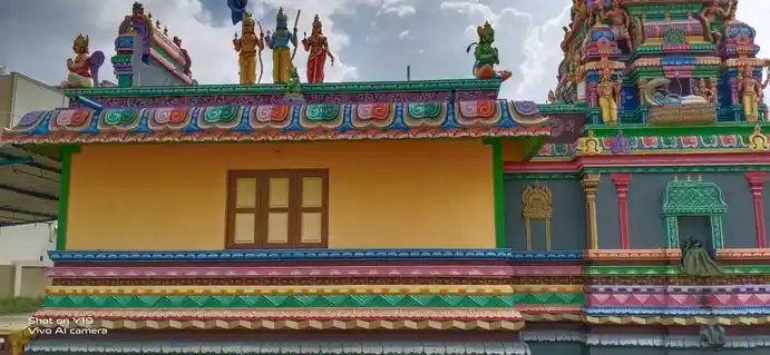 Arulmigu Thimmarayaswamy Temple, Kenganayakanpatti - 635207 அருள்மிகு திம்பராயசுவாமி திருக்கோயில், Kenganayakanpatti - 635207, Krishnagiri - Ancient Temple Architecture and History Image 4